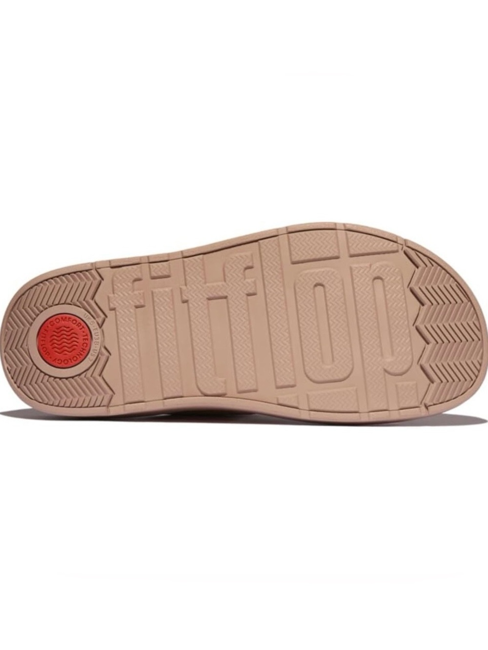 Fitflop womens Gen-ff Buckle Leather Toe-post Sandals, Size 8 - Picture 5 of 10